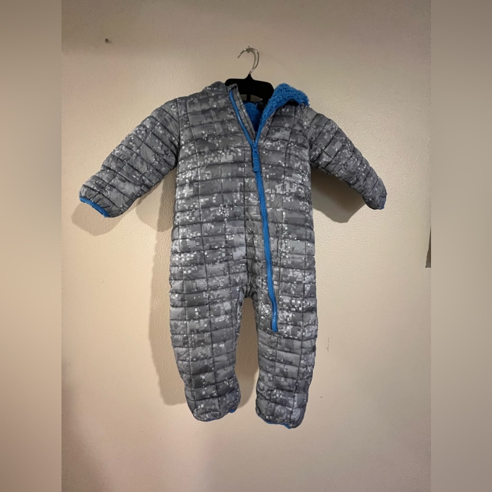 BABY SNOW SUIT